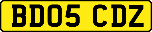 BD05CDZ
