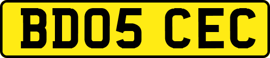 BD05CEC