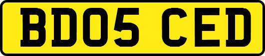 BD05CED