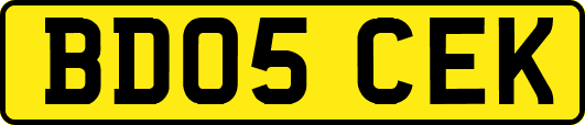 BD05CEK