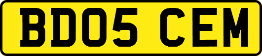 BD05CEM