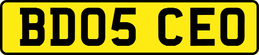 BD05CEO
