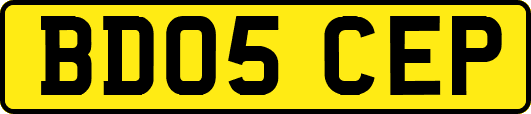 BD05CEP