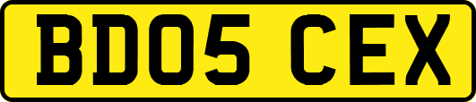 BD05CEX