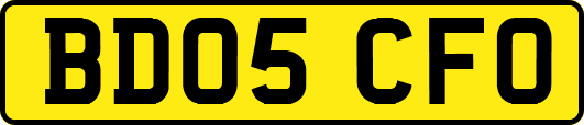 BD05CFO