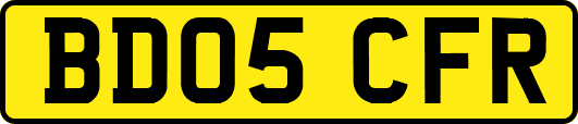 BD05CFR