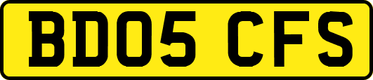 BD05CFS