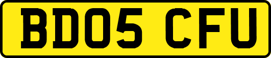 BD05CFU