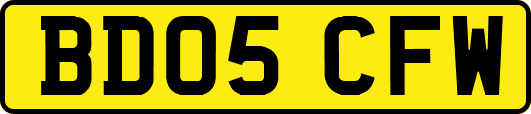 BD05CFW