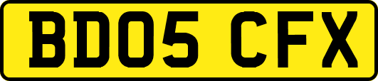 BD05CFX