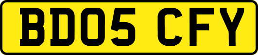 BD05CFY