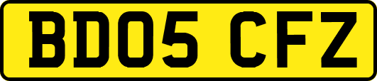 BD05CFZ
