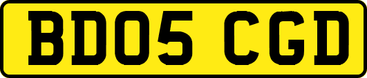 BD05CGD