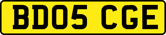 BD05CGE