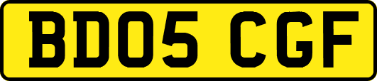 BD05CGF