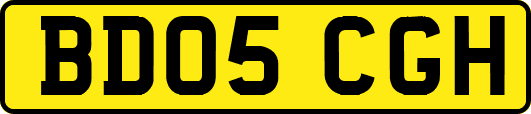 BD05CGH