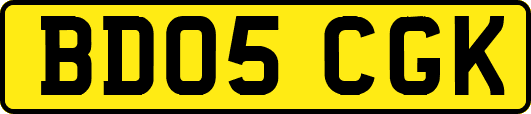 BD05CGK