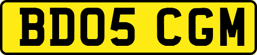 BD05CGM