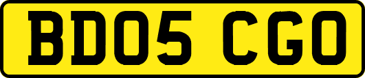 BD05CGO