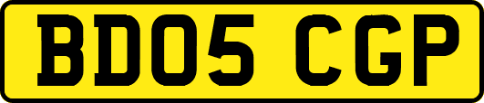 BD05CGP