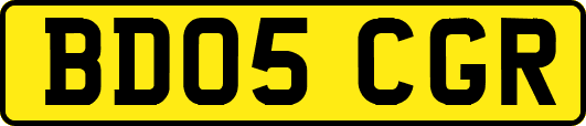 BD05CGR