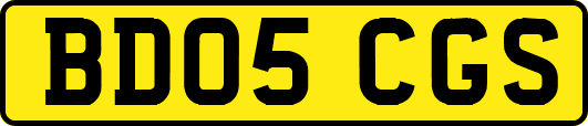 BD05CGS