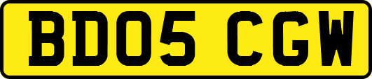 BD05CGW