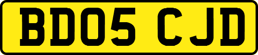 BD05CJD