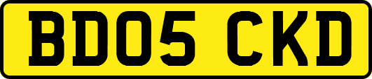 BD05CKD