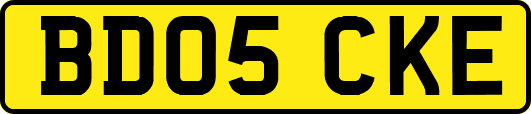 BD05CKE