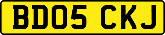 BD05CKJ
