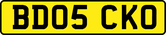 BD05CKO