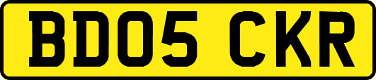 BD05CKR