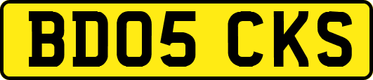 BD05CKS