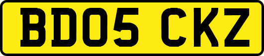 BD05CKZ