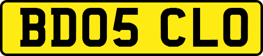 BD05CLO