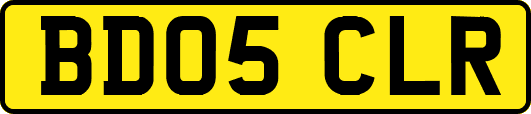 BD05CLR
