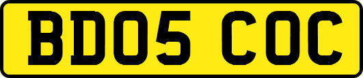 BD05COC