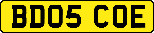 BD05COE