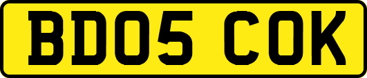BD05COK