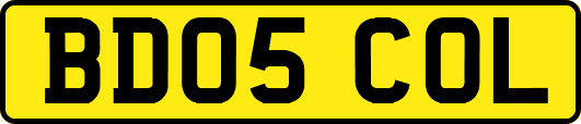 BD05COL