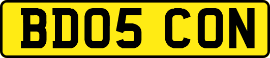 BD05CON