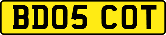 BD05COT