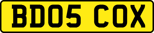 BD05COX