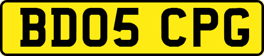BD05CPG