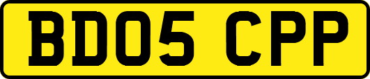 BD05CPP