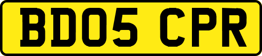 BD05CPR