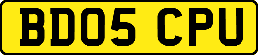 BD05CPU
