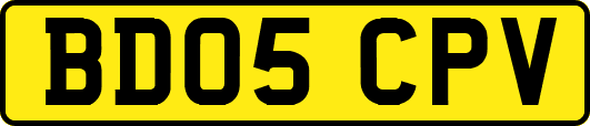 BD05CPV
