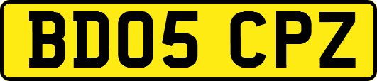 BD05CPZ
